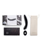 Load image into Gallery viewer, Le Wand Crystal G-Wand - Black Obsidian