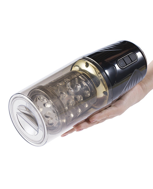 Carica l'immagine nel visualizzatore Galleria, Gale Rotating Male Masturbator Auto Blow Job