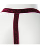 Load image into Gallery viewer, Gender Fluid Sugar Coated Harness - S-L Raspberry Glitter