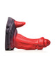 Carregar imagem no visualizador da Galeria, Creature Cocks Ogre Silicone Dildo - Red