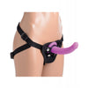 Charger l'image dans la visionneuse de la galerie, Strap U Navigator Silicone G Spot Dildo w/Harness