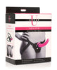 Charger l'image dans la visionneuse de la galerie, Strap U Navigator Silicone G Spot Dildo w/Harness