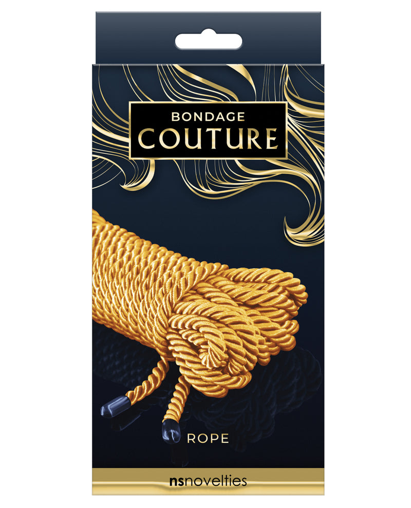 Load image into Gallery viewer, Bondage Couture Rope - Gold