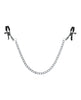 Load image into Gallery viewer, Sex & Mischief Chained Nipple Clamps