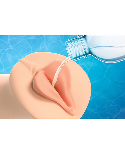 Indlæs billede i gallerifremviser, PDX Extreme Wet Pussies Super Luscious Lips XXL Stroker - Light