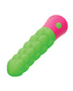 Load image into Gallery viewer, Rave Ripple Vibrator - Green/Pink