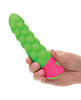 Load image into Gallery viewer, Rave Ripple Vibrator - Green/Pink