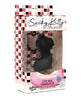 Load image into Gallery viewer, Inmi Shegasm Sucky Kitty Clitoral Stimulator - Black