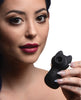 Load image into Gallery viewer, Inmi Shegasm Sucky Kitty Clitoral Stimulator - Black