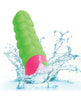 Load image into Gallery viewer, Rave Ripple Vibrator - Green/Pink