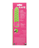 Load image into Gallery viewer, Rave Ripple Vibrator - Green/Pink