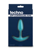 Bild in den Galerie-Viewer laden, Techno Trance App Controlled Vibrating Anal Plug w/Remote - Blue