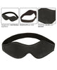 Załaduj obraz do przeglądarki galerii, Nocturnal Collection Stretch to Fit Eye Mask - Black
