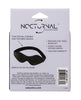 Załaduj obraz do przeglądarki galerii, Nocturnal Collection Stretch to Fit Eye Mask - Black