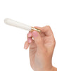Load image into Gallery viewer, Naughty Bits Smoke Show Mini Joint Vibe - White