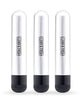 Bild in den Galerie-Viewer laden, Lux Fetish Vibrating Nipple Suckers w/Clitoral Pump & Quick Release - Pink/Purple