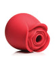 Load image into Gallery viewer, Bloomgasm The Perfect Rose Clitoral Stimulator - Red