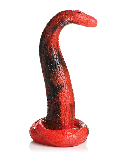 Bild in den Galerie-Viewer laden, Creature Cocks King Cobra Silicone Dildo