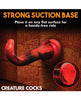 Bild in den Galerie-Viewer laden, Creature Cocks King Cobra Silicone Dildo