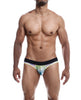 Charger l'image dans la visionneuse de la galerie, Male Basics MOB Aero Jock Green Dye XL