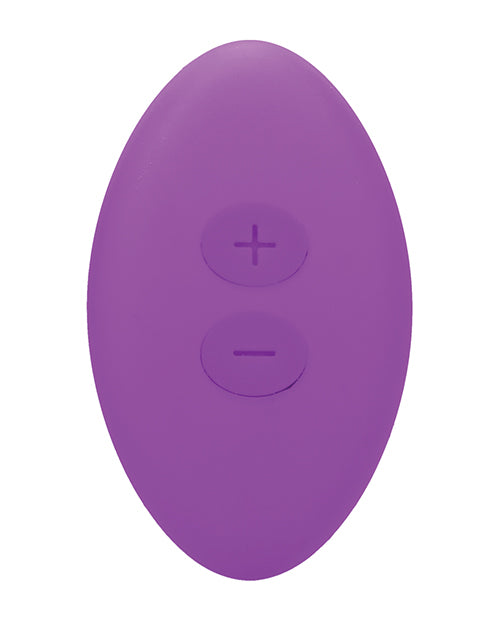 Afbeelding laden in Galerijviewer, In A Bag Panty Vibe w/Remote - Purple