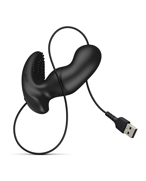 Load image into Gallery viewer, Nexus Ride Extreme Vibrating Prostate Perineum Massager With Remote Control Black