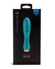Lataa kuva gallerian katseluohjelmaan, Nu Sensuelle Skye Velvet Touch Vibe - Emerald Green