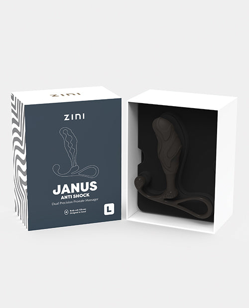 Lataa kuva gallerian katseluohjelmaan, Zini Janus Anti Shock - Large Black