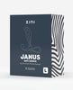 Lataa kuva gallerian katseluohjelmaan, Zini Janus Anti Shock - Large Black