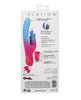 Load image into Gallery viewer, Elation Dual Stimulator w/Suction - Blue/Pink