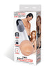 Carica l'immagine nel visualizzatore Galleria, Lux Fetish 2-in-1 Blowjob Sucker & Penis Enlarger Pump
