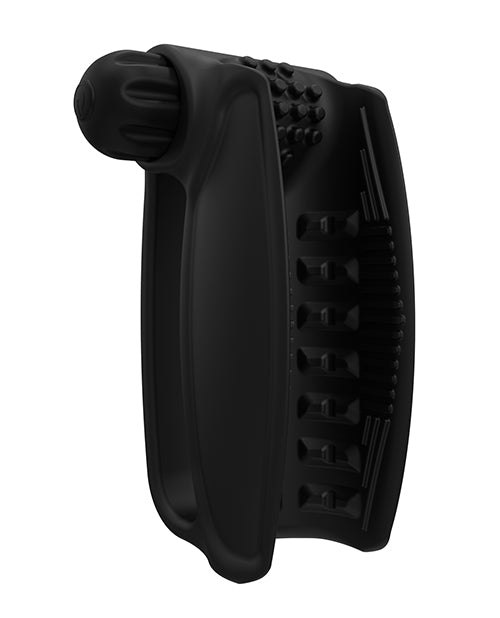 Carica l'immagine nel visualizzatore Galleria, Bathmate Hand Vibe - Black