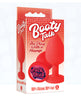 Load image into Gallery viewer, The 9's Booty Talk Fuck Yeah Plug - Red