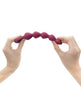 Load image into Gallery viewer, Love to Love Bing Bang Anal Beads - Prune Medium