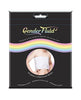Cargue la imagen en el visor de la galería, Gender Fluid Strapless Chest Compression Binder - XXXL White