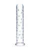 Załaduj obraz do przeglądarki galerii, Glas 10" Extra Large Glass Dildo - Clear
