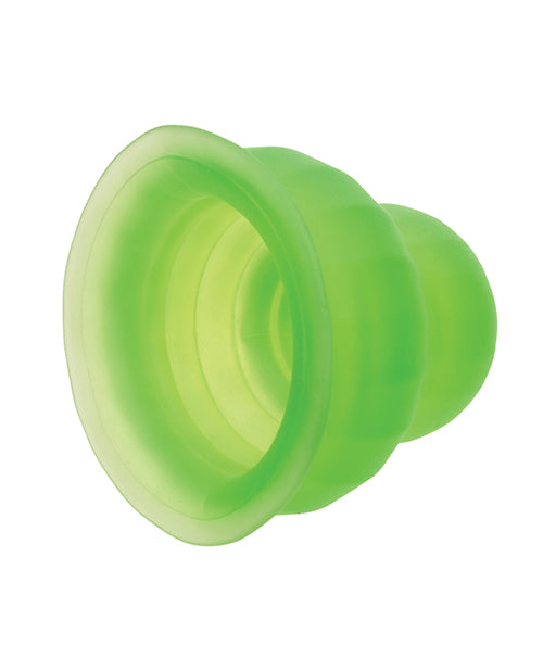 Load image into Gallery viewer, Pop Sock! Tickler Stroker - Green