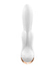 Załaduj obraz do przeglądarki galerii, Satisfyer Double Flex - White