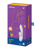 Załaduj obraz do przeglądarki galerii, Satisfyer Double Flex - White