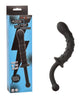 Cargue la imagen en el visor de la galería, Rock Bottom Bendies Bendy Beaded Dual Ended Probe - Black