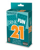 Load image into Gallery viewer, Drink Fun 21 Card Game With Extra Aces And Challenges