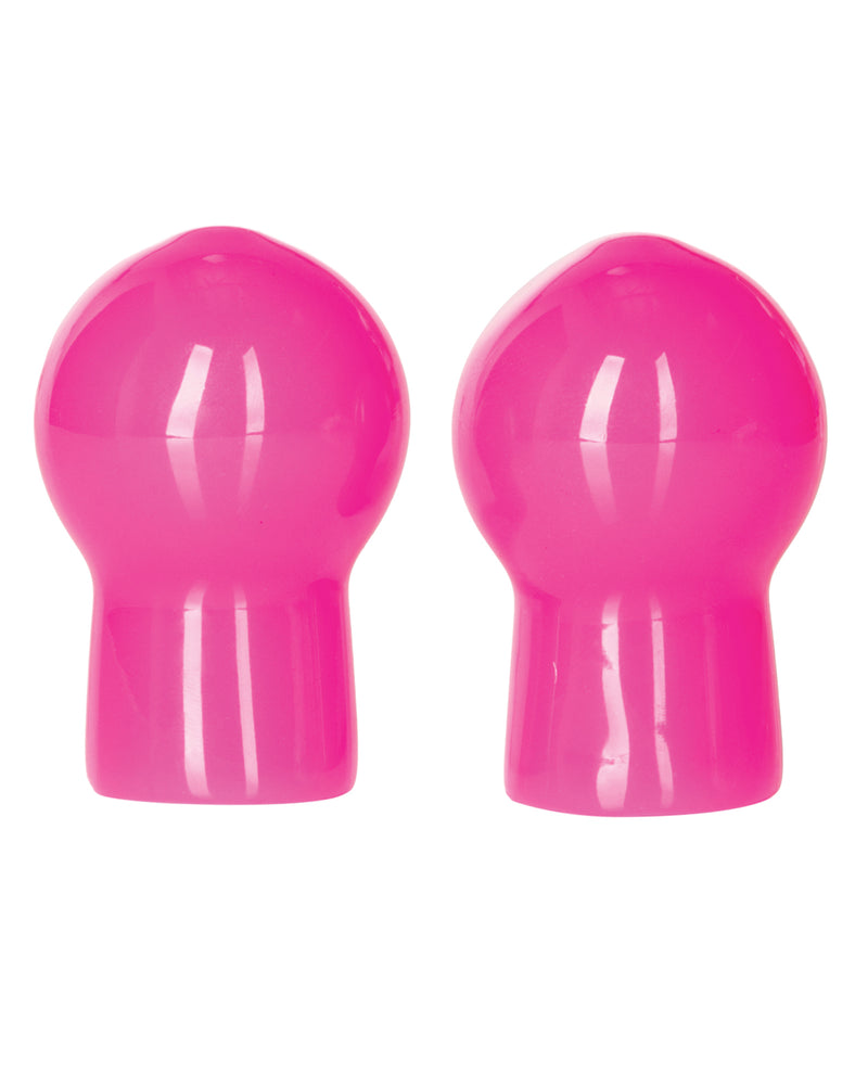 Cargue la imagen en el visor de la galería, Juego avanzado de chupadores de pezones - Rosa