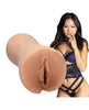 Indlæs billede i gallerifremviser, Lulu Chu Signature ULTRASKYN Pocket Stroker Molded Directly From Lulu Chu