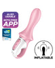 Load image into Gallery viewer, Satisfyer Air Pump Booty 5+ - Red