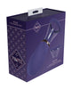 Load image into Gallery viewer, Shots Pumped Boost Rechargeable Vulva & Breast Pump - Purple