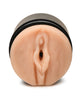Afbeelding laden in Galerijviewer, Curve Toys Mistress Double Shot Mini Masturbator Mouth & Pussy - Light