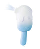 Bild in den Galerie-Viewer laden, Bite Me Sucking, Tapping & Vibrating Cream Pop Stimulator - Blue/White