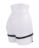 Load image into Gallery viewer, Sex And Mischief Chain Lace Garters With Center Ring And Draped Chains