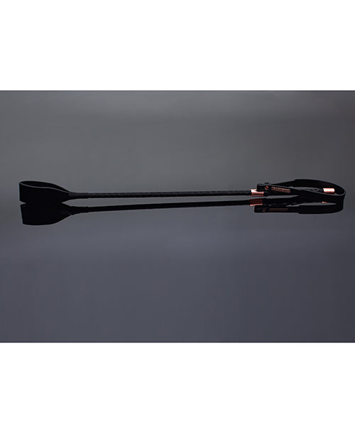 Ladda bilden i Galleri Viewer, Pleasure Collection Matt Finish Crop - Svart/Roséguld