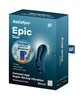 Load image into Gallery viewer, Satisfyer Epic Duo Ring Vibrator - Dark Blue